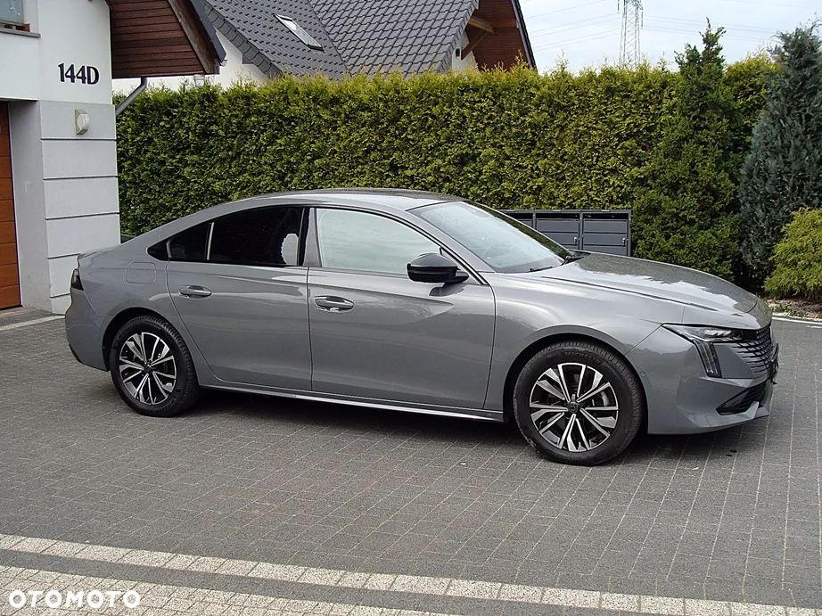 Peugeot 508 PureTech PHEV 225 Allure S&S e-EAT8 - 3