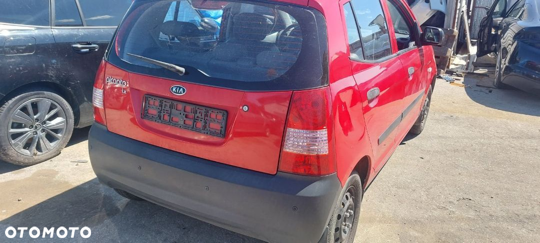 Kia picanto 1,0 alternator - 7