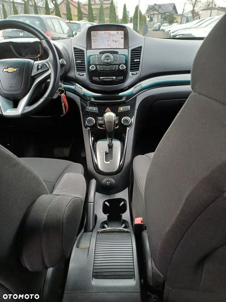 Chevrolet Orlando 2.0 TD LT - 21
