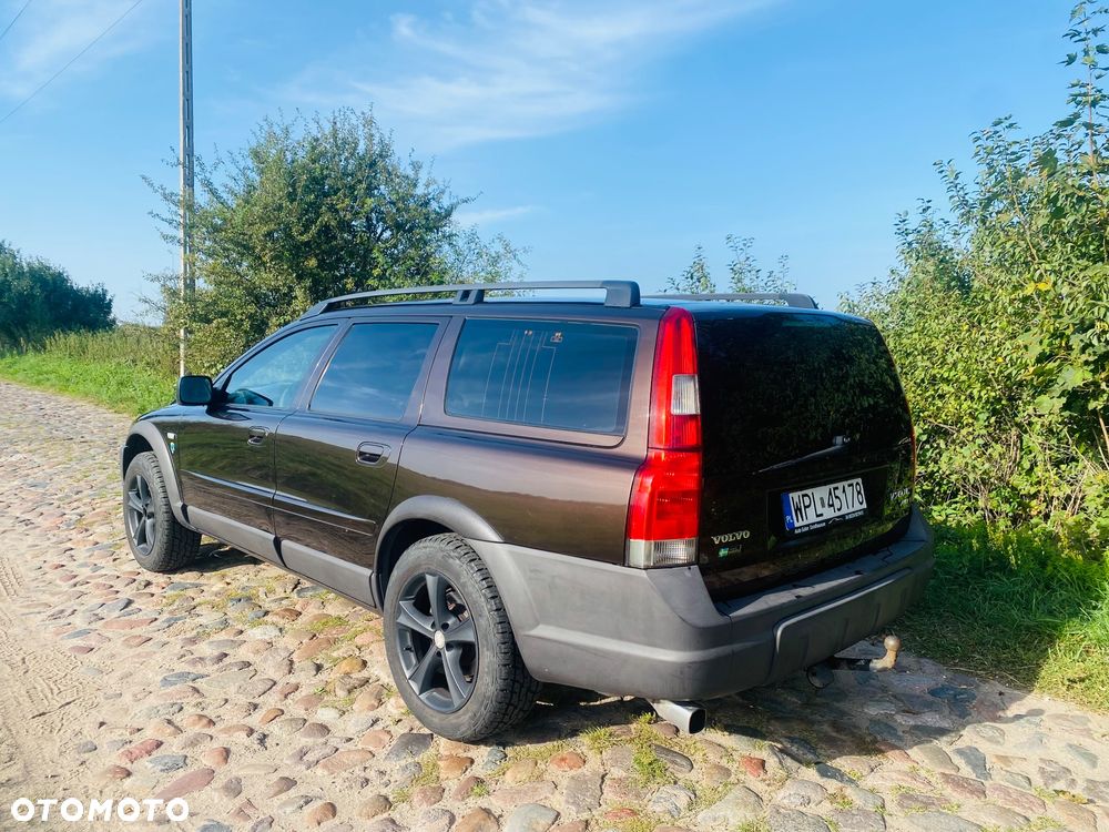 Volvo V70 Cross Country 2.4 AWD - 3