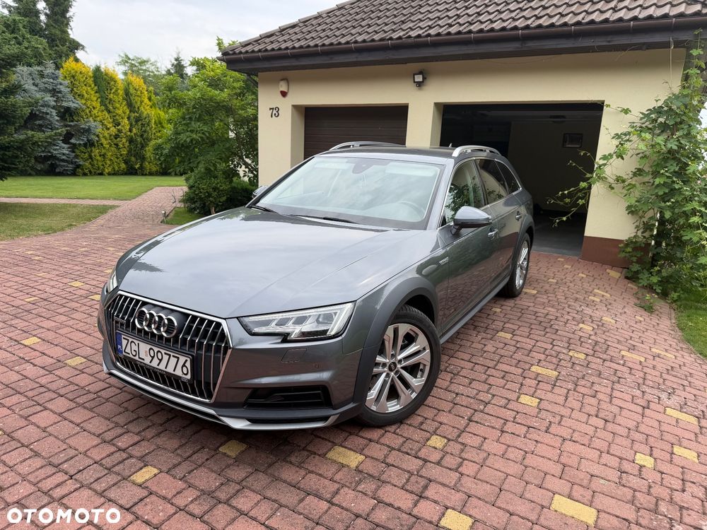 Audi A4 Allroad - 1