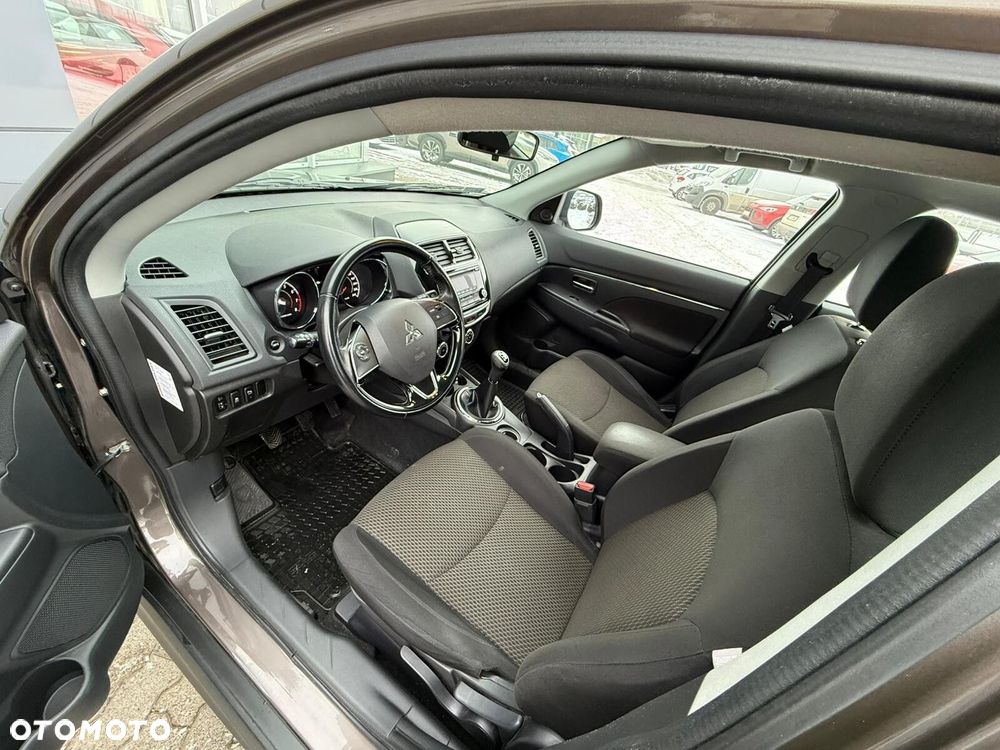 Mitsubishi ASX 1.6 Invite - 9