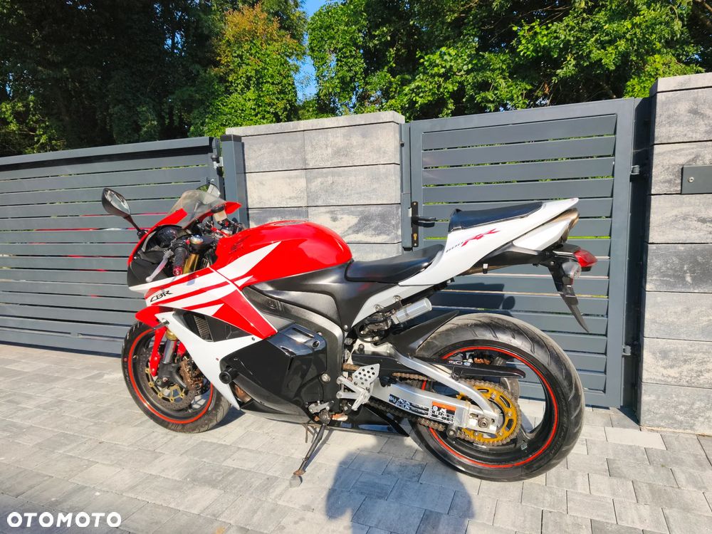 Honda CBR - 2