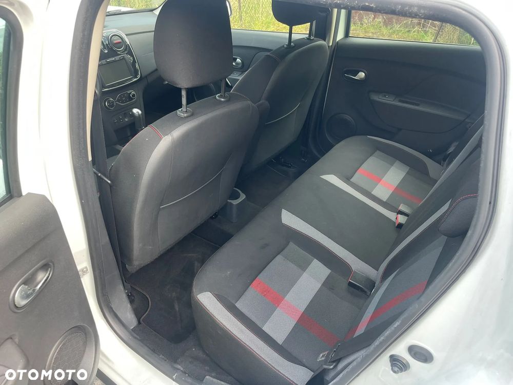 Dacia Logan MCV SCe 75 Ambiance - 8