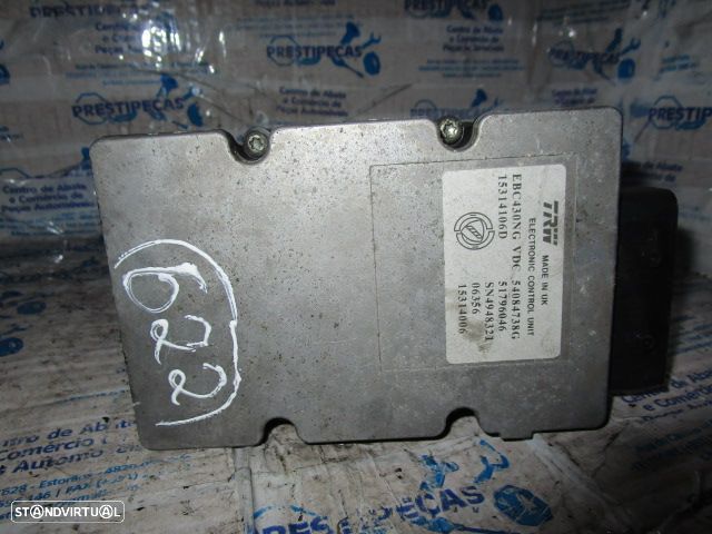 Abs 15314106D 54084738G   ALFA ROMEO 159 2007 2.4 JTD - 4