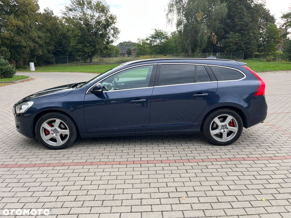 Volvo V60 D3 - 6