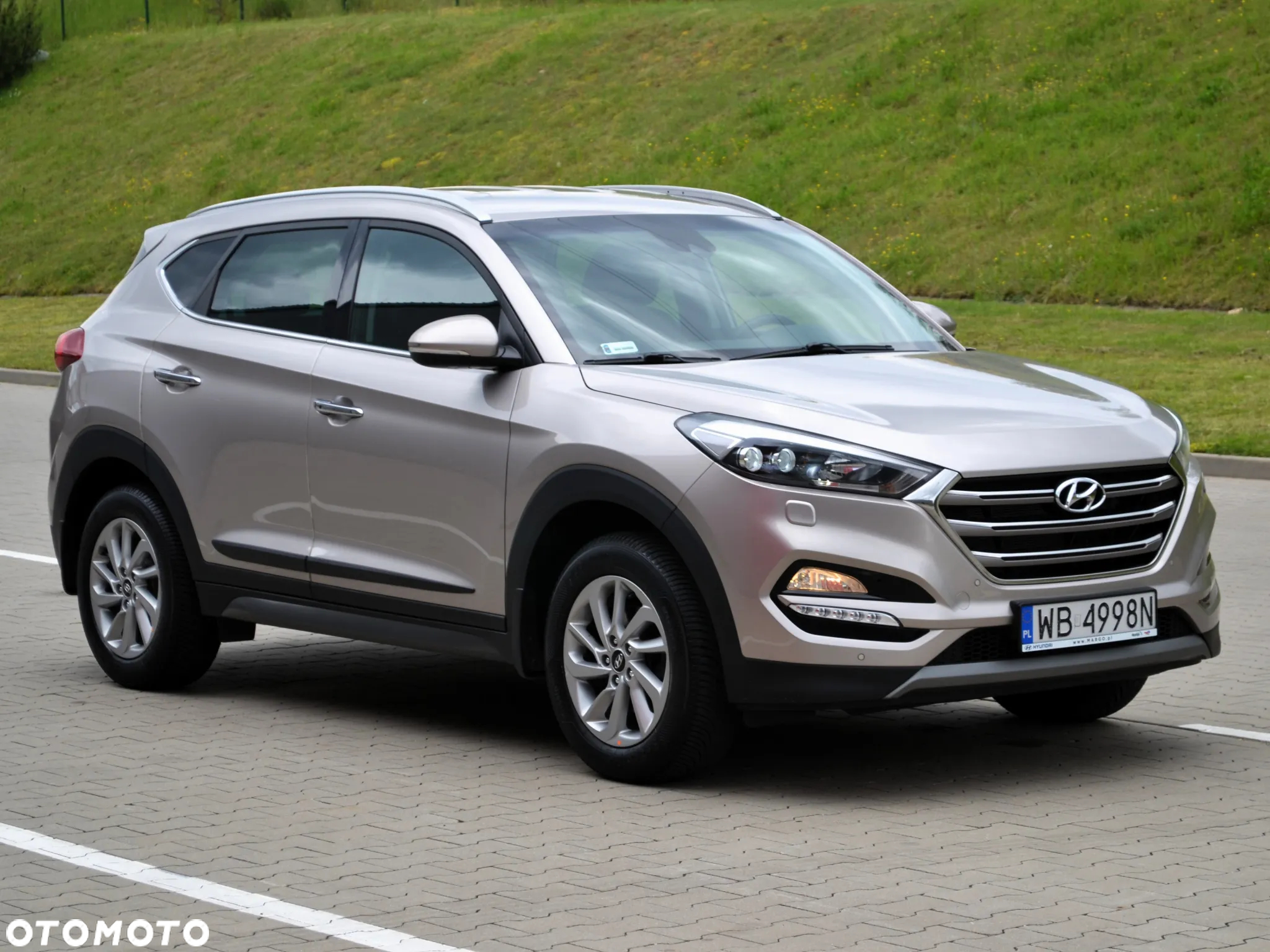 Hyundai Tucson 1.6 GDI BlueDrive Design 2WD - 3