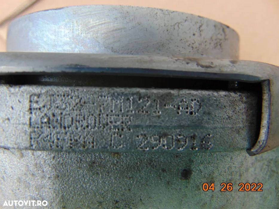 Suport motor Range Rover Evoque land rover discovery sport tampon moto - 2