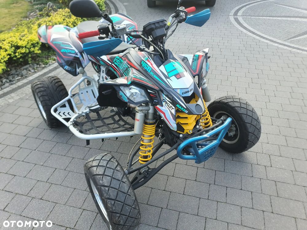 Can-Am DS - 10