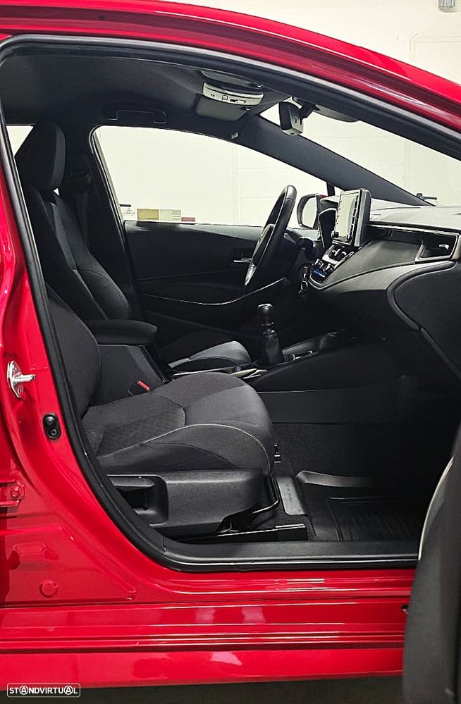 Toyota Corolla 1.2T Active - 24