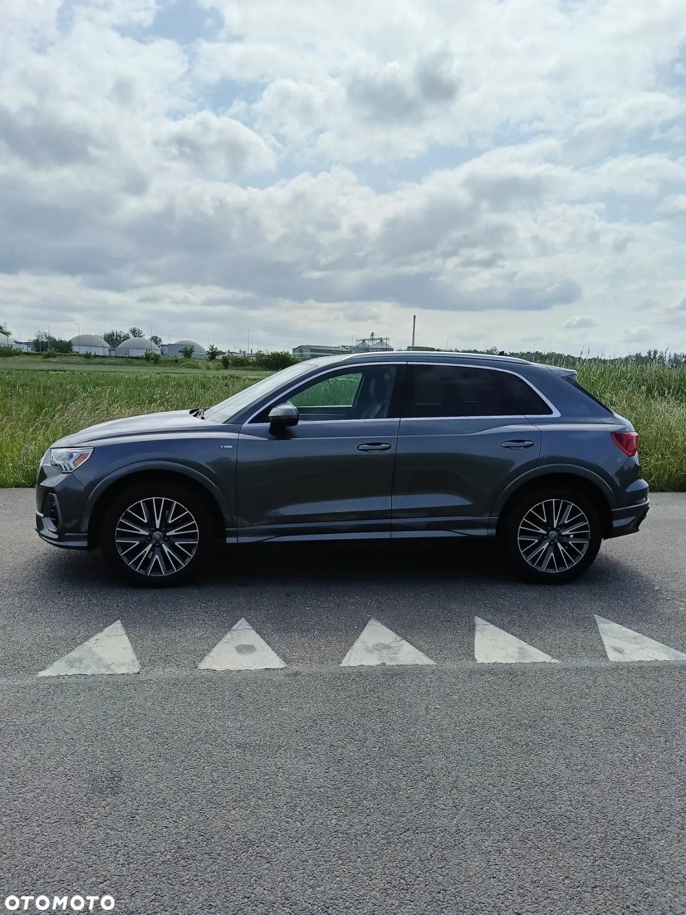 Audi Q3 45 TFSI Quattro S Line S tronic - 4