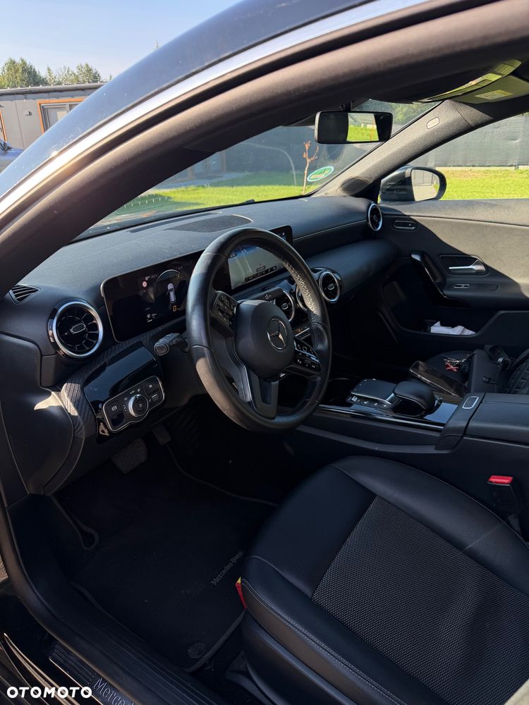 Mercedes-Benz CLA 180 d 7G-DCT Edition 2020 - 11