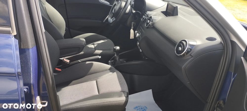 Audi A1 Sportback - 15