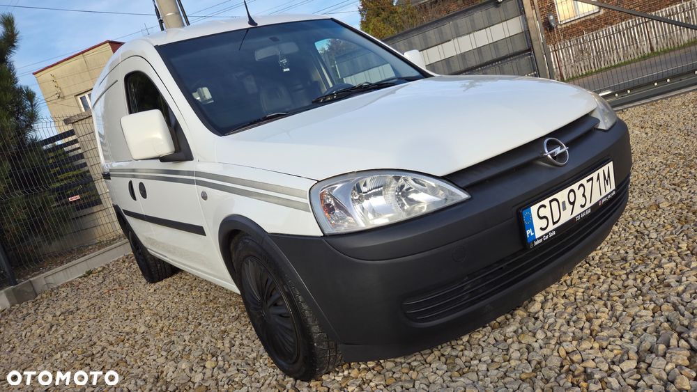Opel Combo Tour 1.7 CDTI - 2