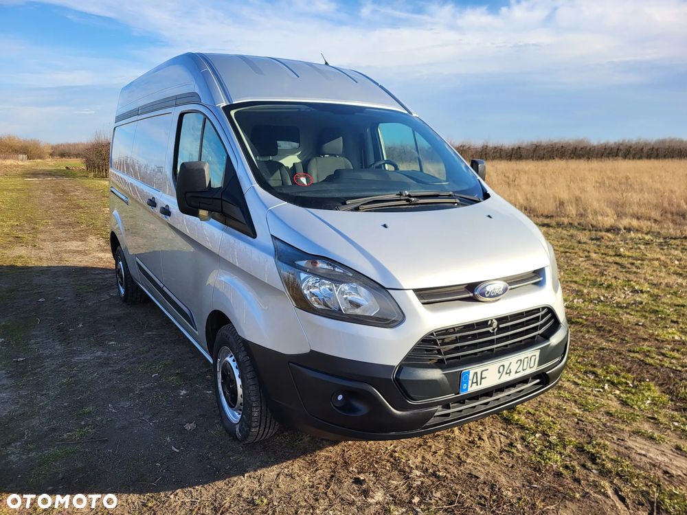 Ford Transit Custom - 14