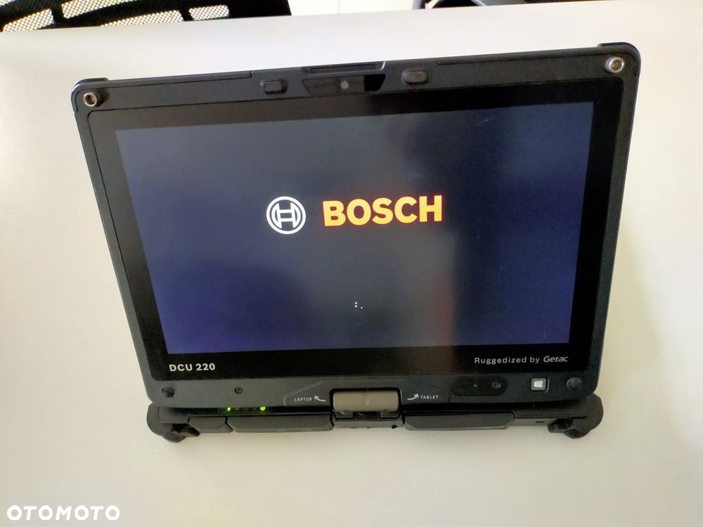 KTS 960 Bosch tester KTS 560 DCU 220 DEMO - 9