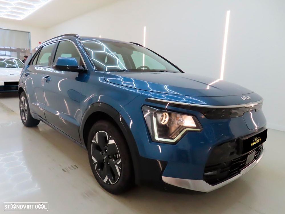 Kia Niro EV Vision - 2