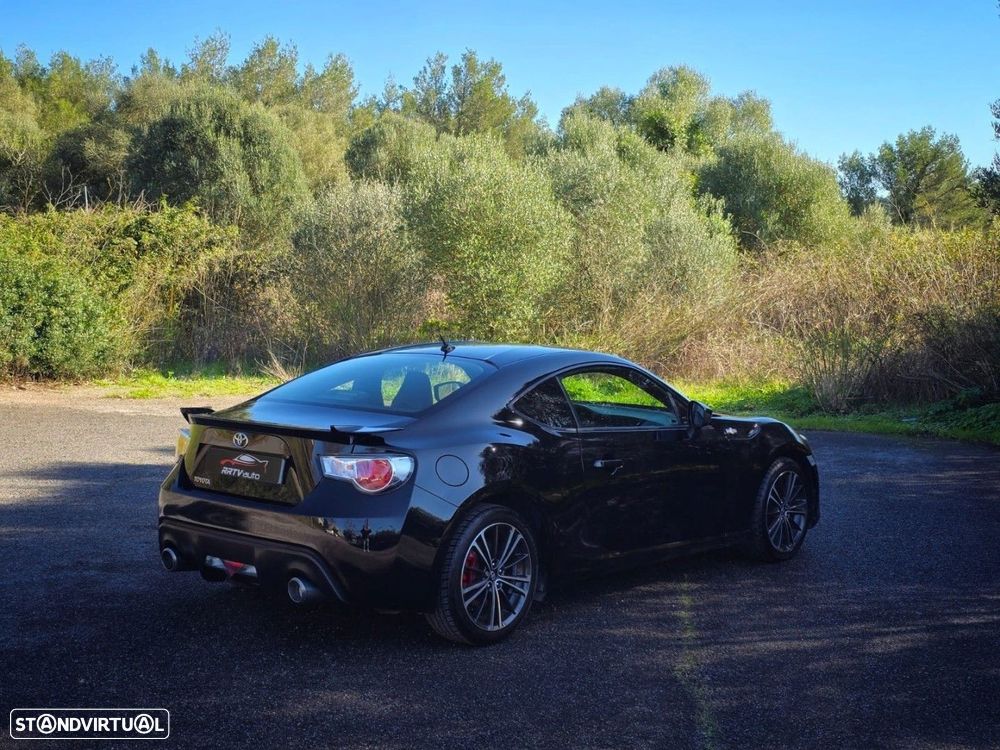 Toyota GT86 Auto - 2