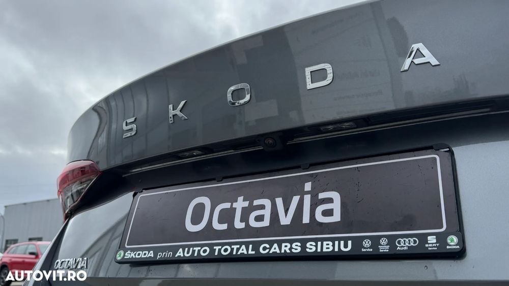 Skoda Octavia 1.5 TSI 150 CP DSG MHEV Selection - 5