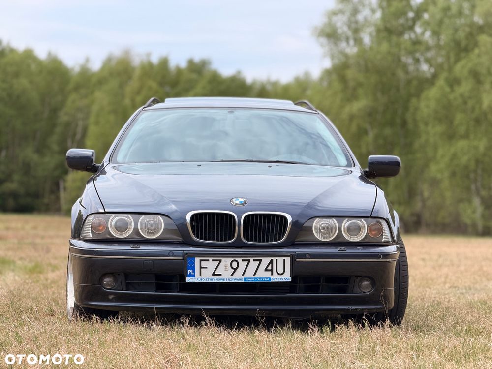 BMW Seria 5 - 40