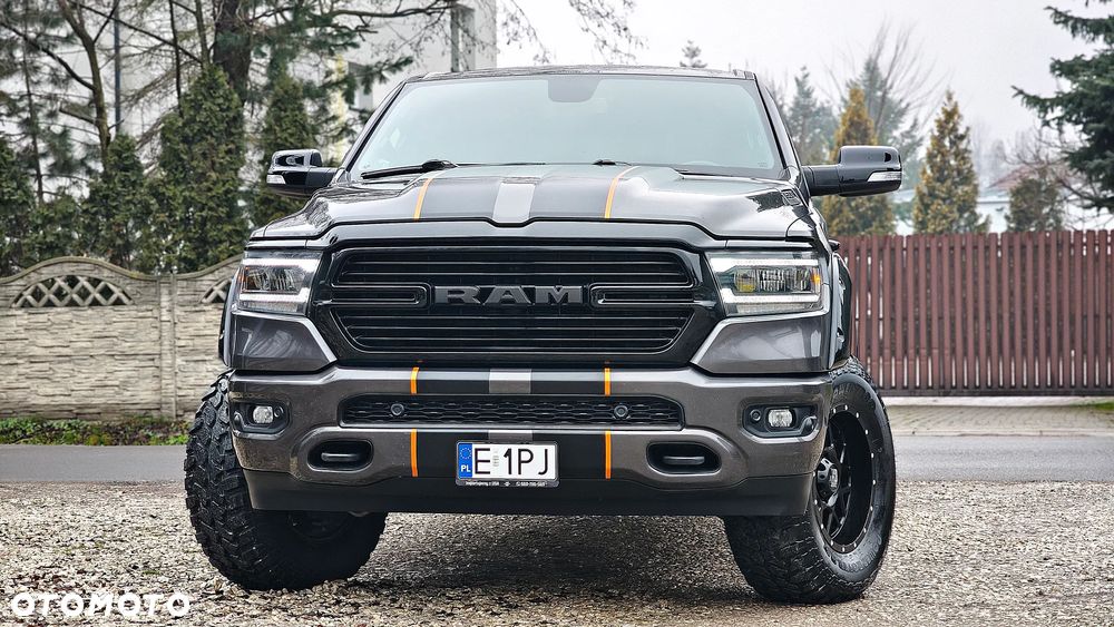 Dodge RAM - 7