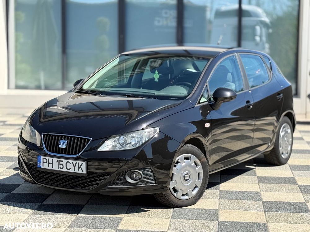 Seat Ibiza 1.2 TDI CR Ecomotive Style - 1