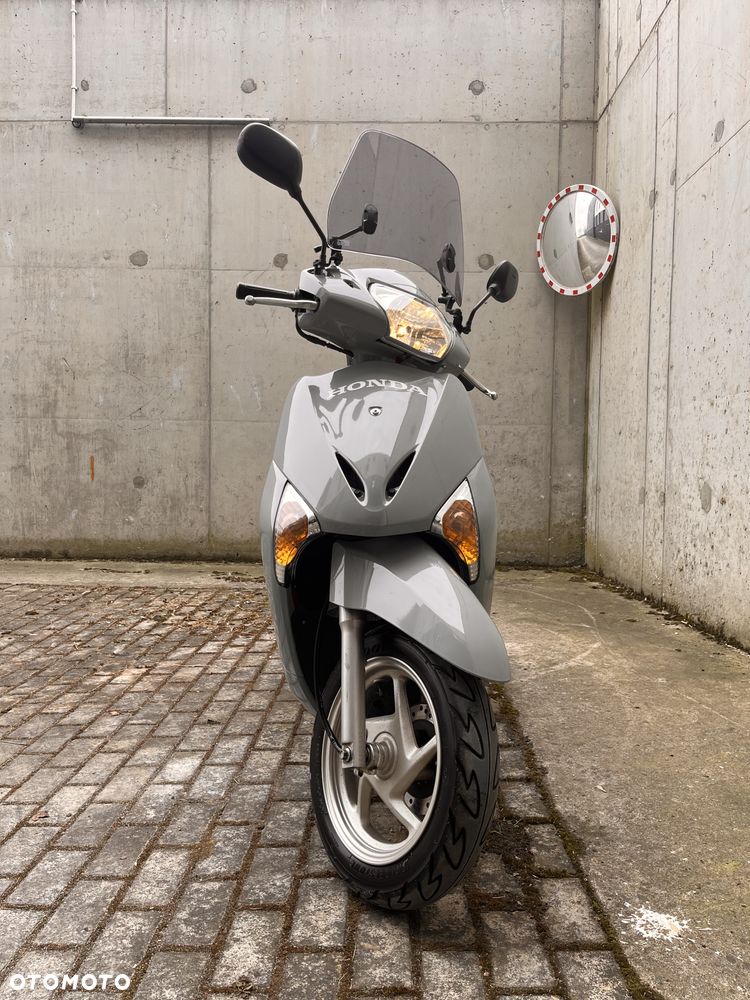 Honda Lead - 7