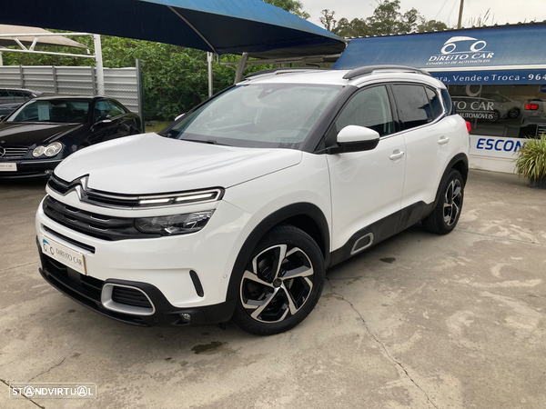 Citroën C5 Aircross 1.5 BlueHDi Shine