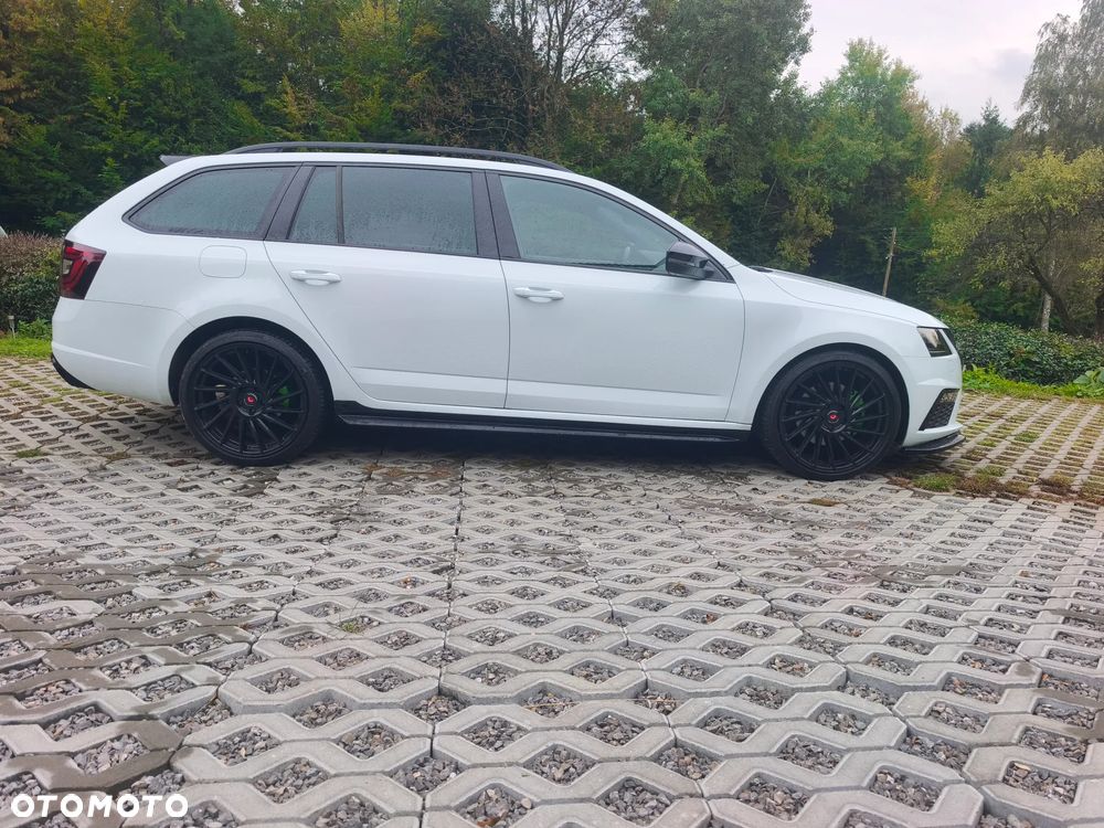 Skoda Octavia 2.0 TDI 4x4 RS DSG - 2