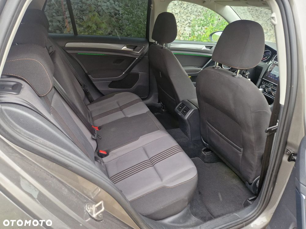 Volkswagen Golf 1.4 TSI (BlueMotion Technology) DSG Highline - 11