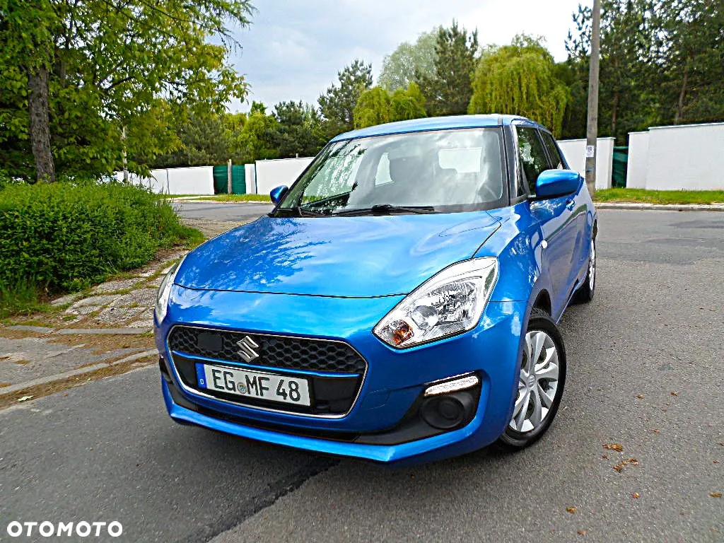 Suzuki Swift 1.2 Premium - 23