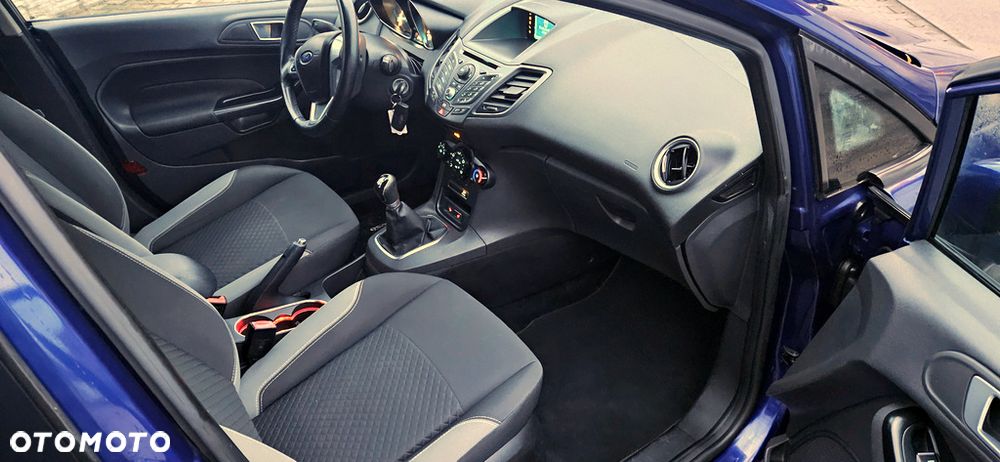 Ford Fiesta 1.25 SYNC Edition - 6