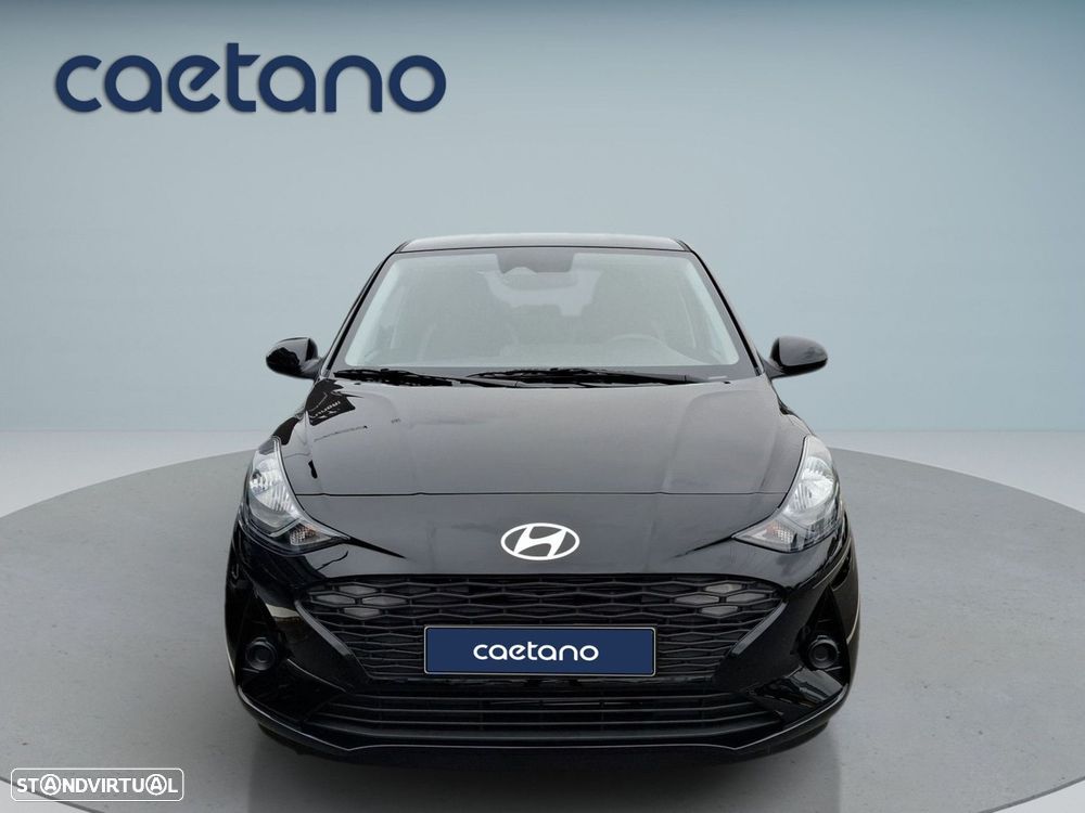 Hyundai I10 2026 photo 2