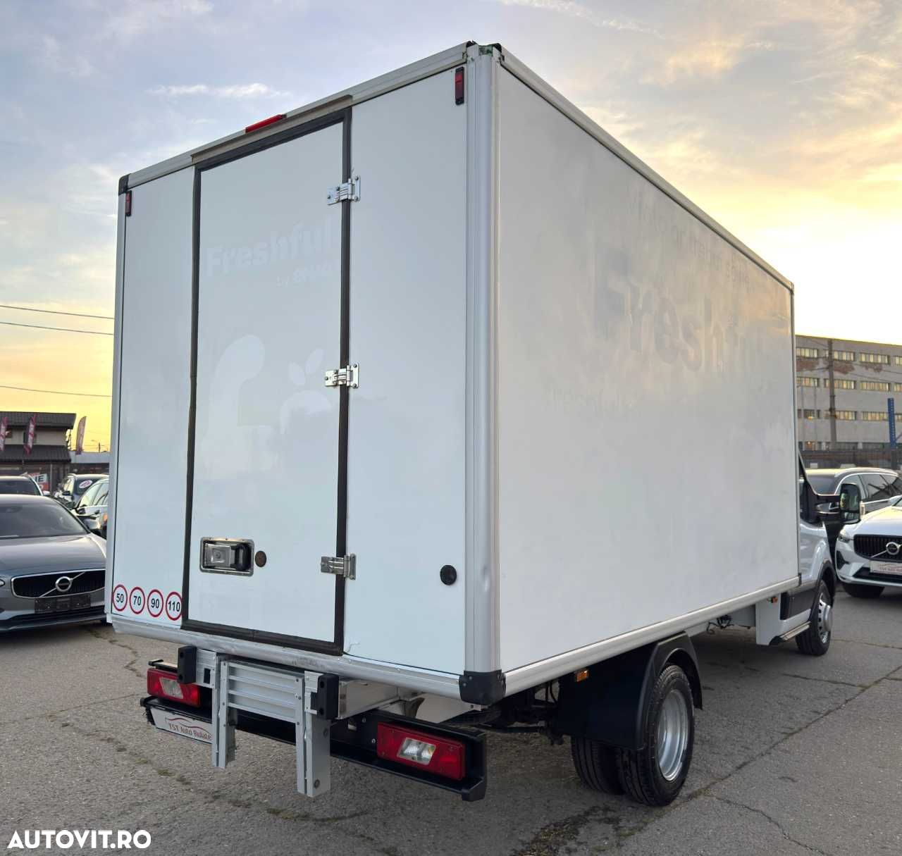 Ford TRANSIT CUB FRIGORIFIC - 8