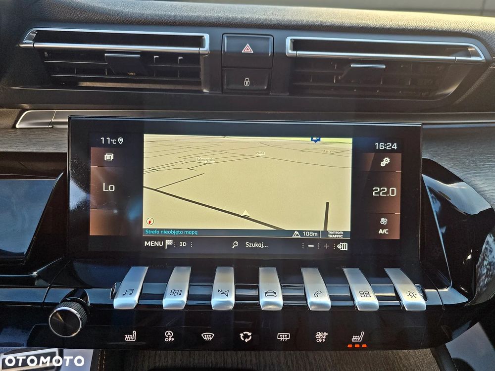 Peugeot 508 BlueHDi 180 EAT6 Stop&Start GT - 25