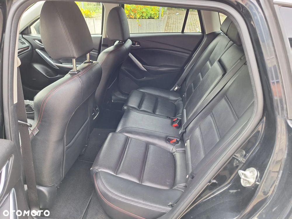 Mazda 6 2.5 Skypassion I-ELoop - 19