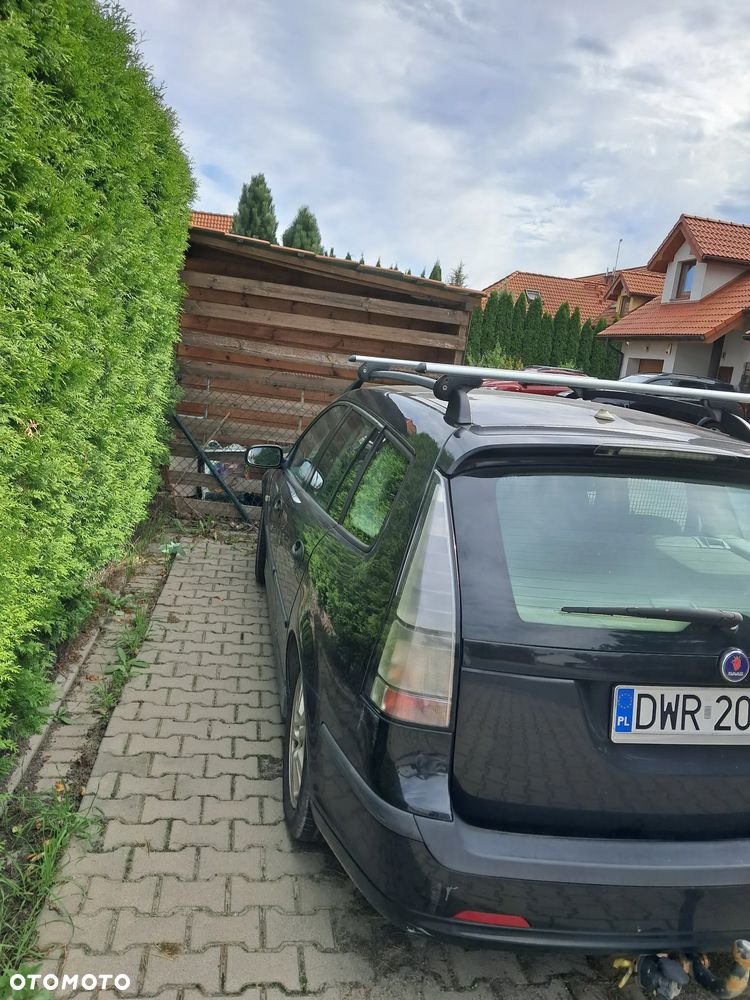 Saab 9-3X - 2