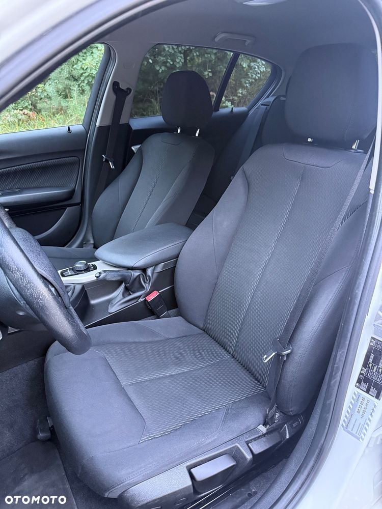 BMW Seria 1 118d - 9