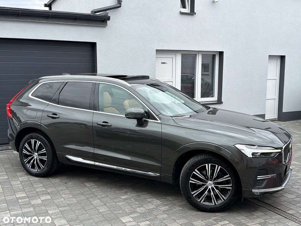 Volvo XC 60 B4 D Geartronic Inscription - 30