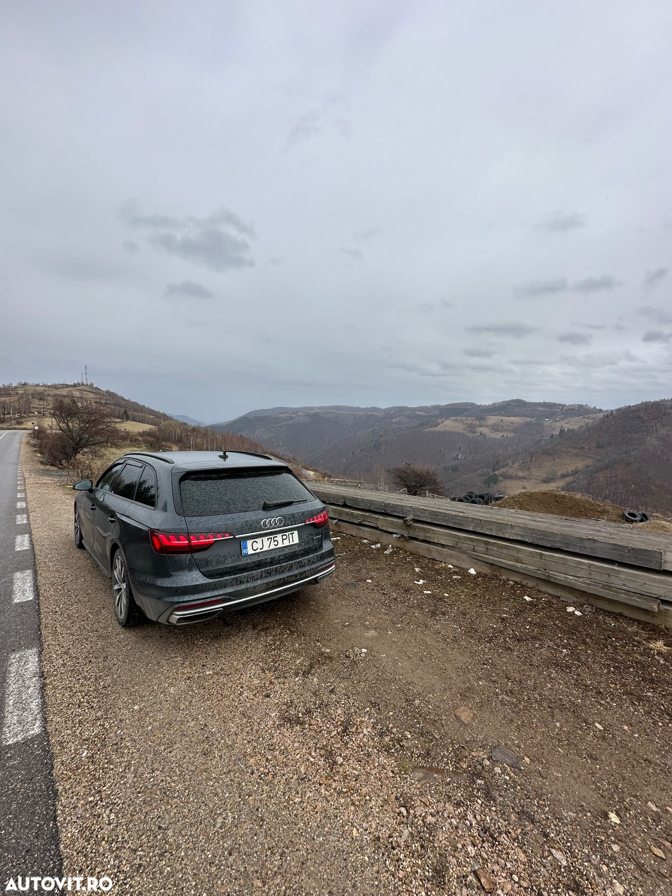 Audi A4 Avant 2.0 40 TDI quattro S tronic MHEV Advanced - 5