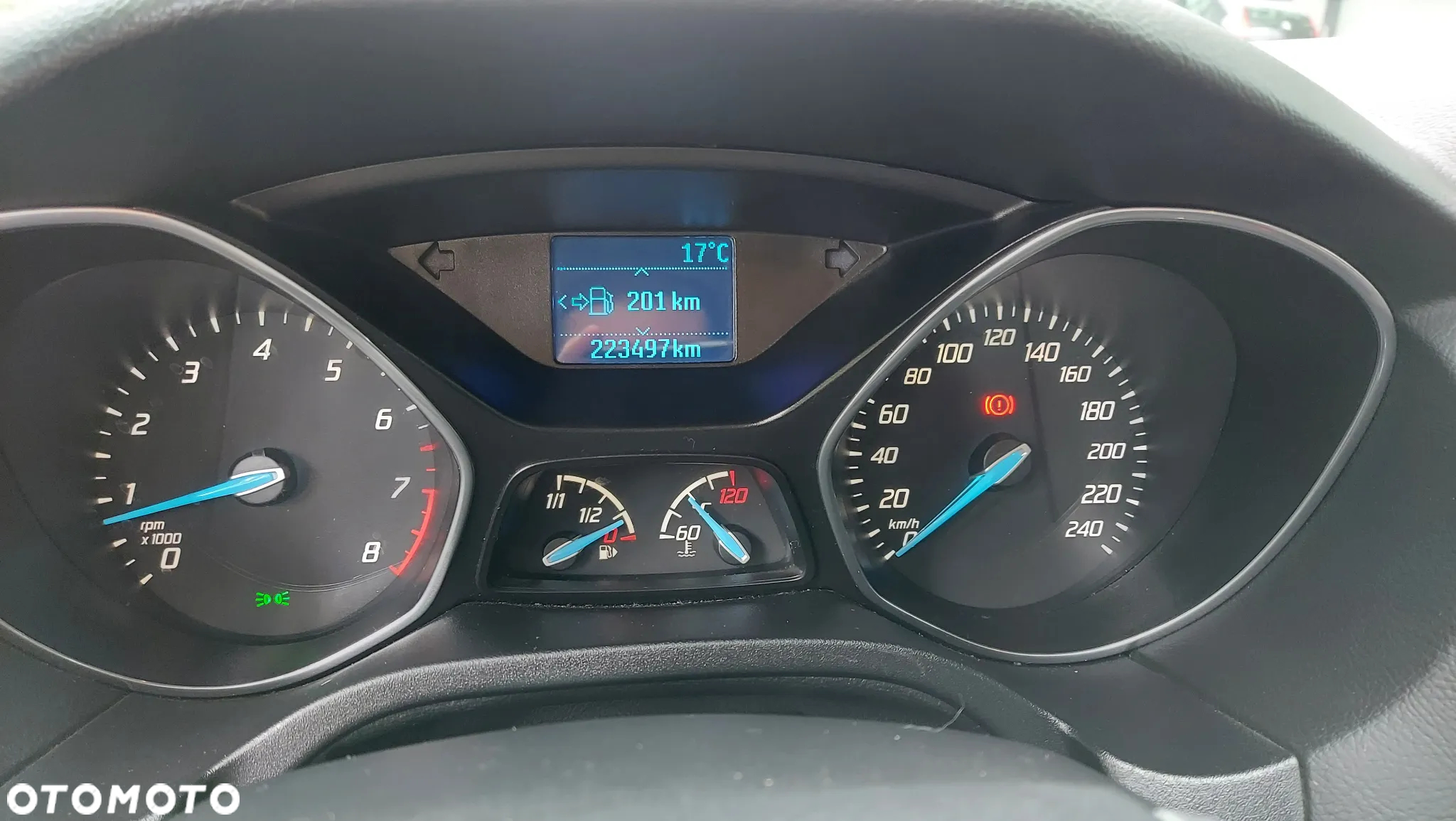 Ford Focus 1.0 EcoBoost Edition - 7