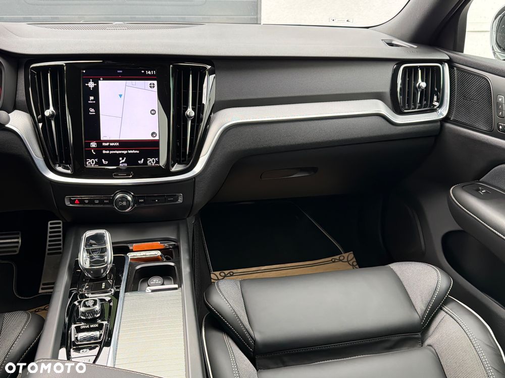 Volvo S60 B4 B Geartronic RDesign - 10