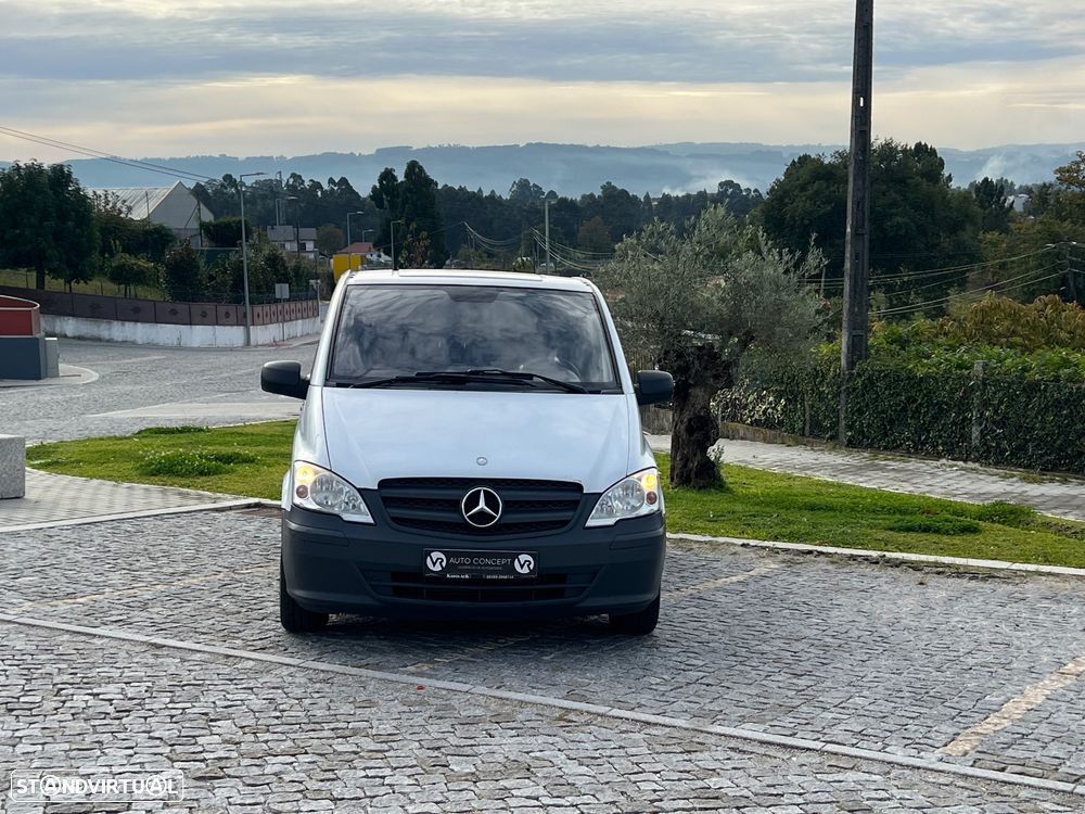 Mercedes-Benz Vito - 4
