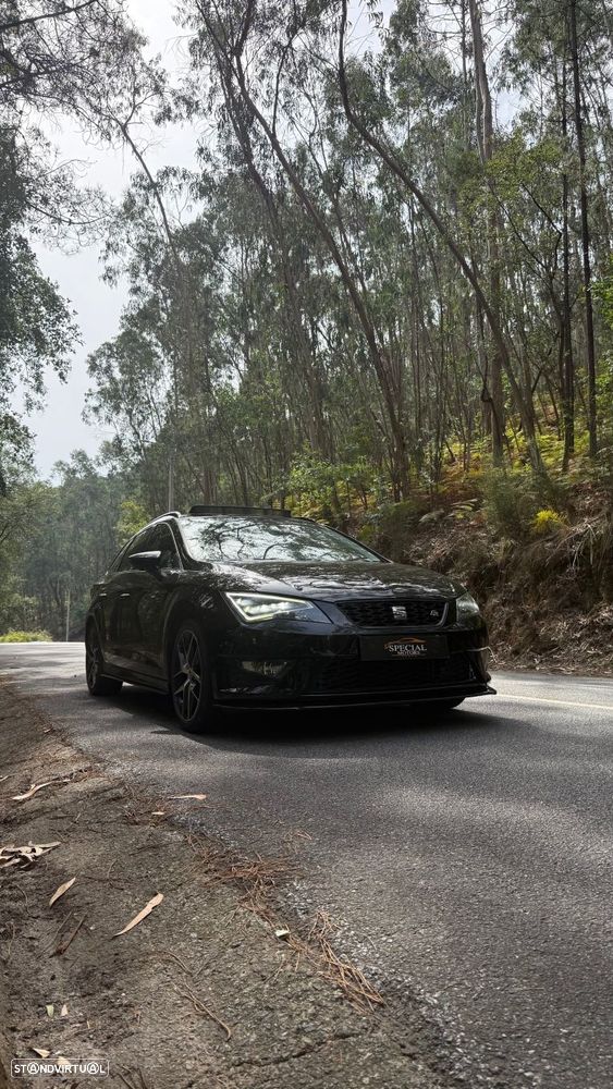 SEAT Leon ST 2.0 TDI DSG FR - 24