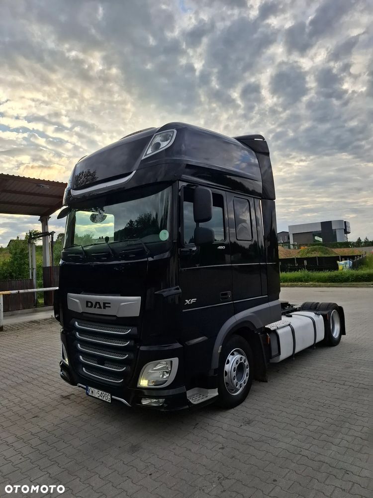 DAF XF 106 - 1