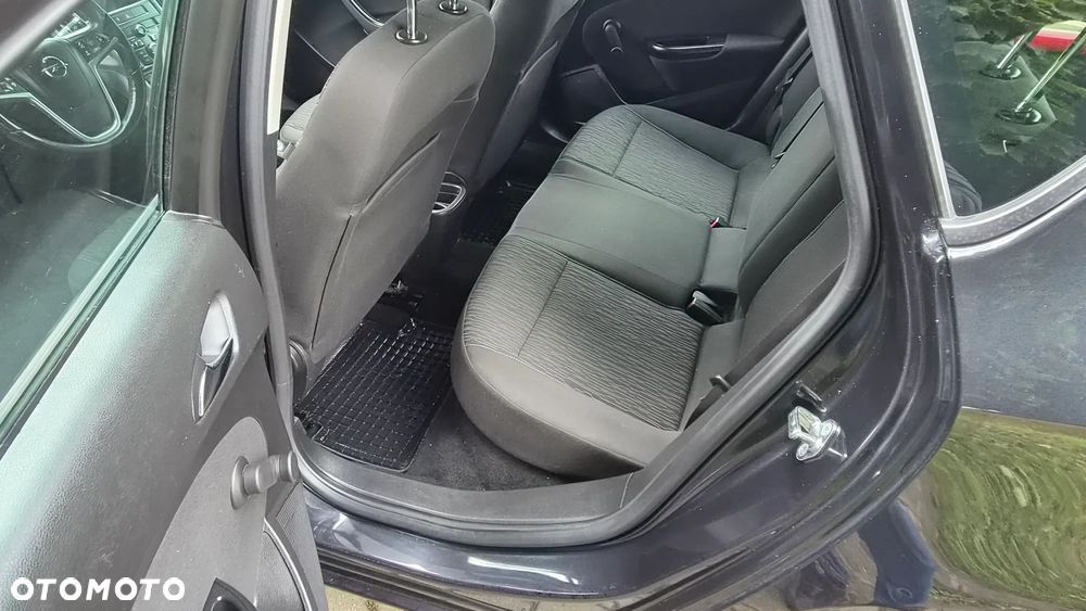 Opel Astra 1.6 Enjoy - 14