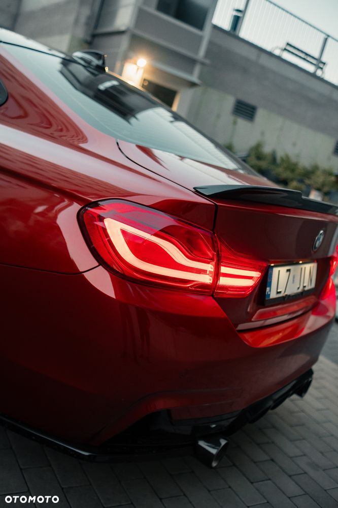 BMW Seria 4 430i xDrive Sport-Aut M Sport - 6