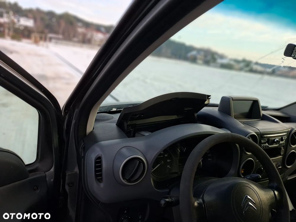 Citroën Berlingo 1.6 HDi X - 12