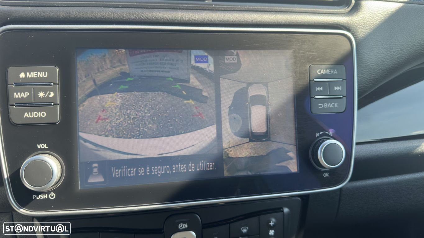 Nissan Leaf e+ N-Connecta - 16