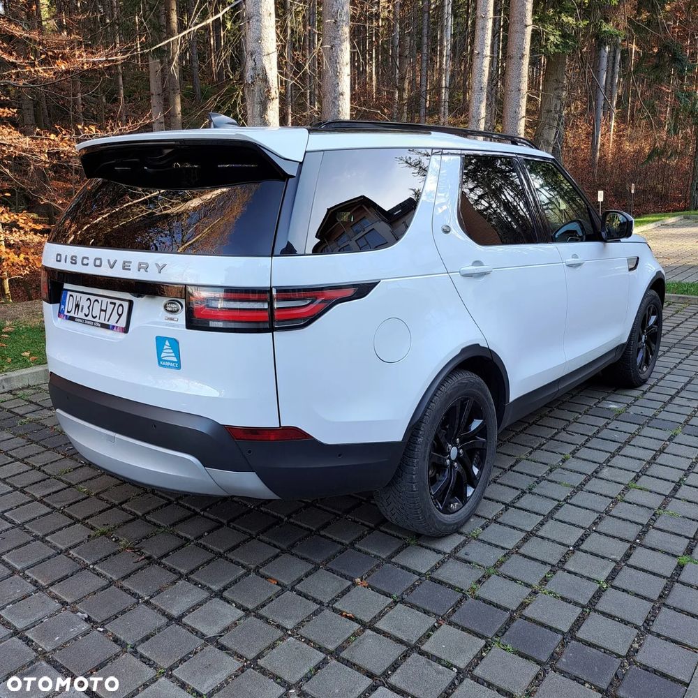 Land Rover Discovery V 2.0 SD4 HSE - 14